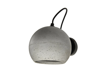 SUPERFLY W - Concrete wall lamp by URBI et ORBI - view 2